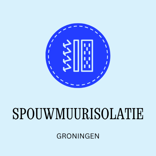Groningen Spouwmuurisolatie